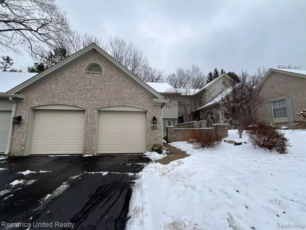 Genoa Twp, MI 48116,4465 GOLF VIEW Drive