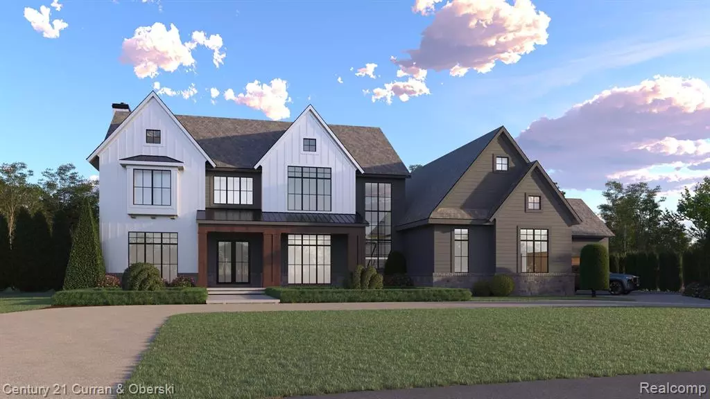 Northfield Twp, MI 48178,0000 7 Mile Road