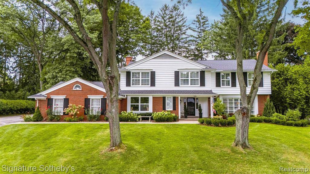 4086 NEARBROOK Road, Bloomfield Hills, MI 48302