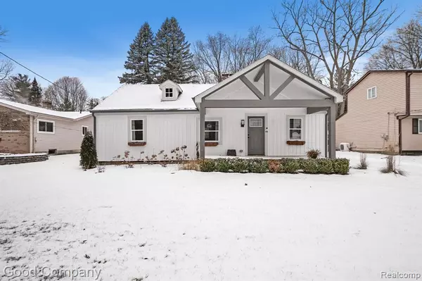 47155 VANKER Avenue, Shelby Twp, MI 48317