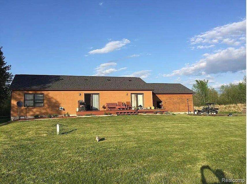 22992 S ROCKY POINT Circle, Raber Twp, MI 49774