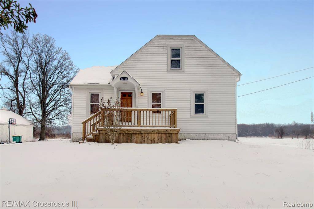 32761 SIBLEY Road, Huron Twp, MI 48174