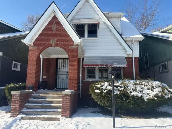 19263 GALLAGHER Street, Detroit, MI 48234