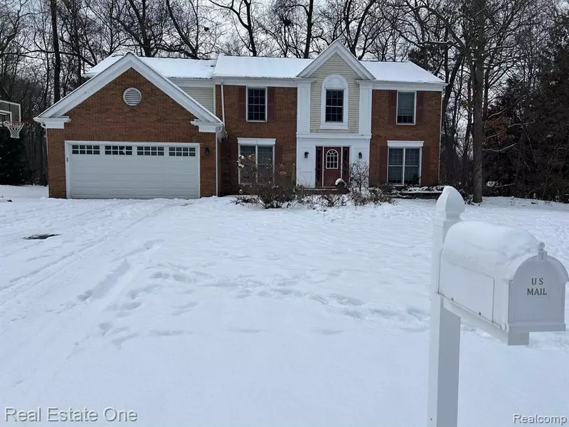 3350 PARK FOREST Drive, West Bloomfield Twp, MI 48324
