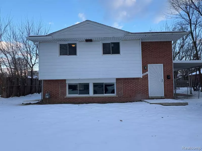 4333 ISABELLE Street, Inkster, MI 48141