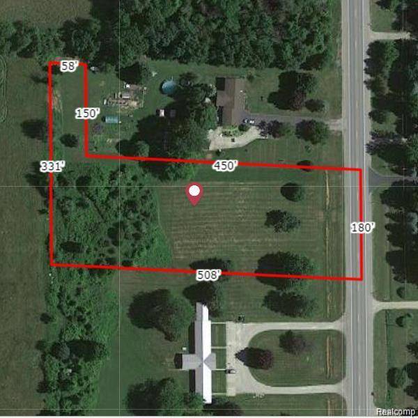 00 Oakley Road, Brady Twp, MI 48616