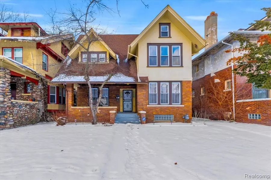 117 MASSACHUSETTS Street, Highland Park, MI 48203