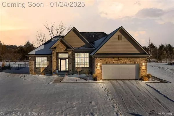 26907 CELTIC Drive, Flat Rock, MI 48134