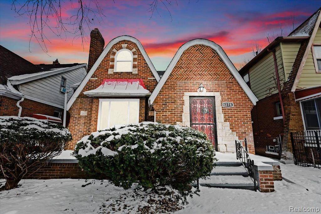 8278 OHIO Street,  Detroit,  MI 48204