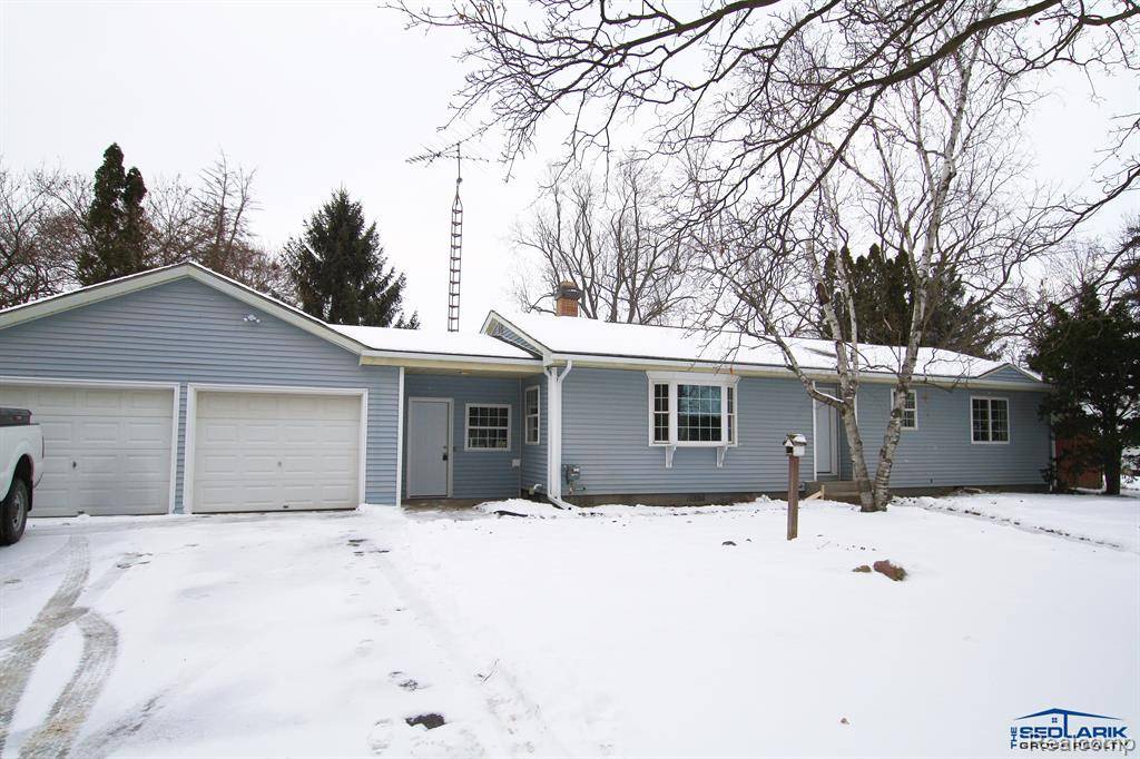 110 W FAUBLE Street, Durand, MI 48429