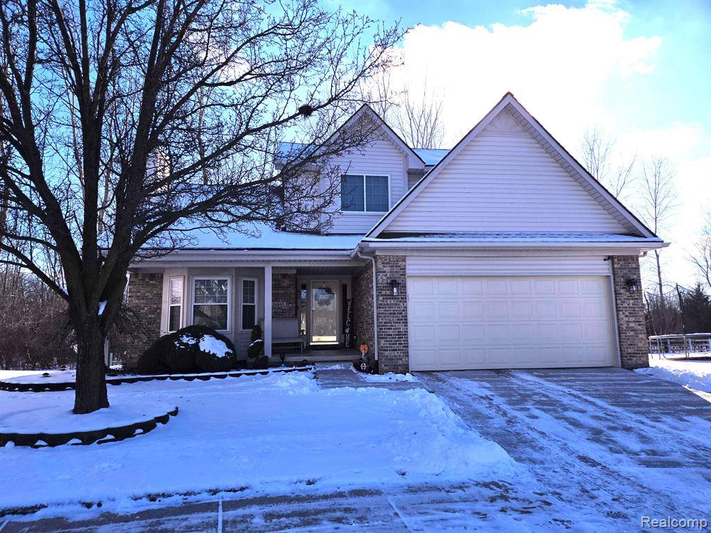 24885 JASON Drive, Brownstown Twp, MI 48134