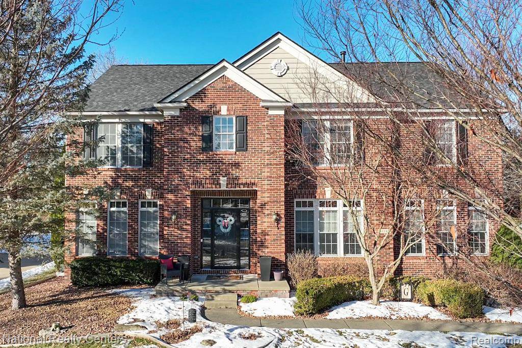 48537 ANTIQUE Road,  Canton Twp,  MI 48187