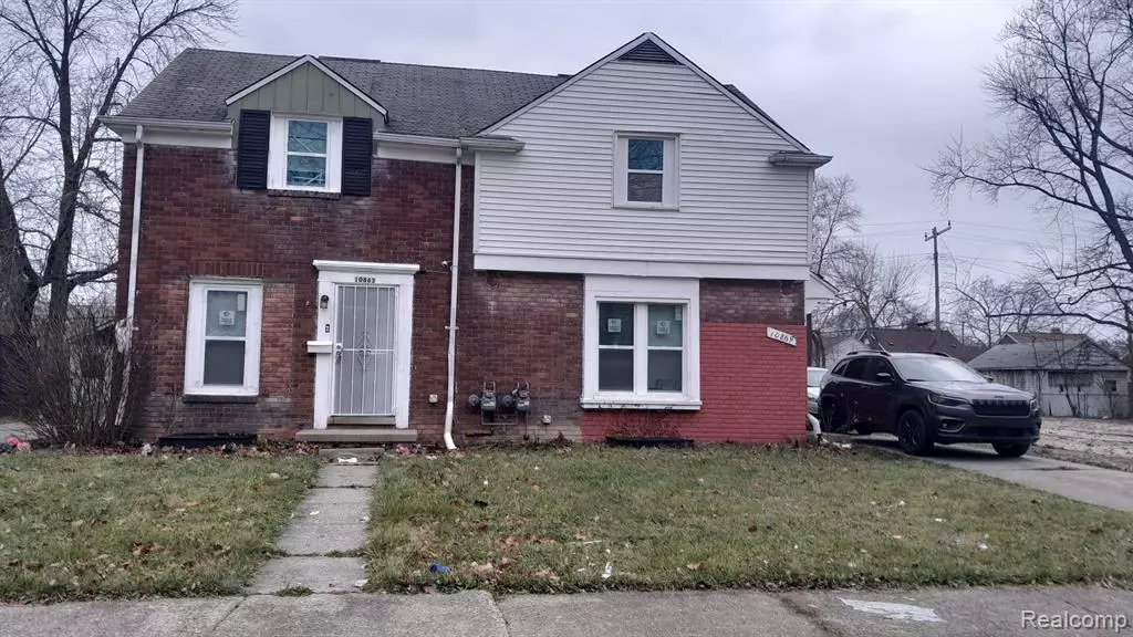 10863 NOTTINGHAM Road, Detroit, MI 48224