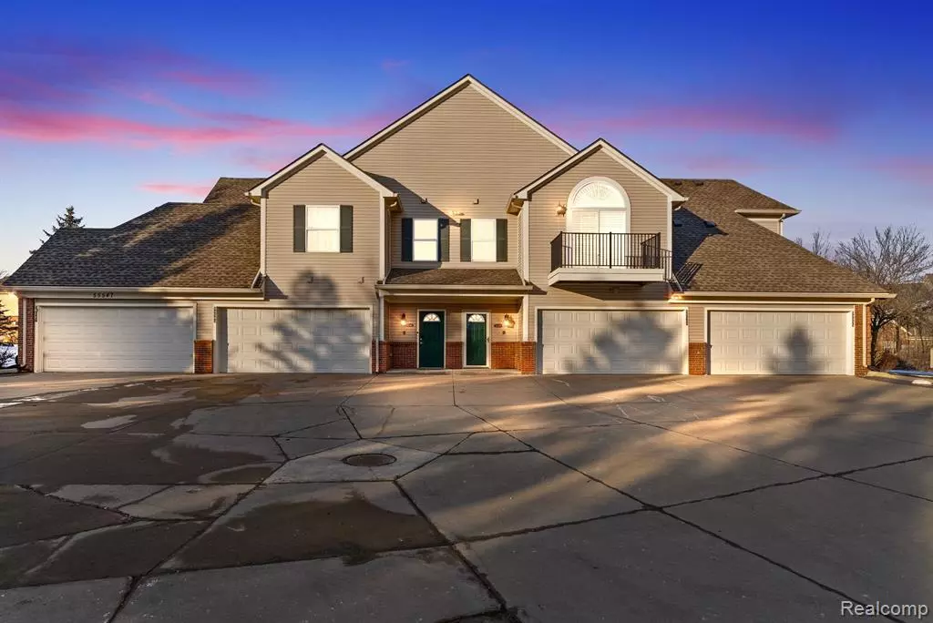 Shelby Twp, MI 48316,55543 AMBASSADOR 39