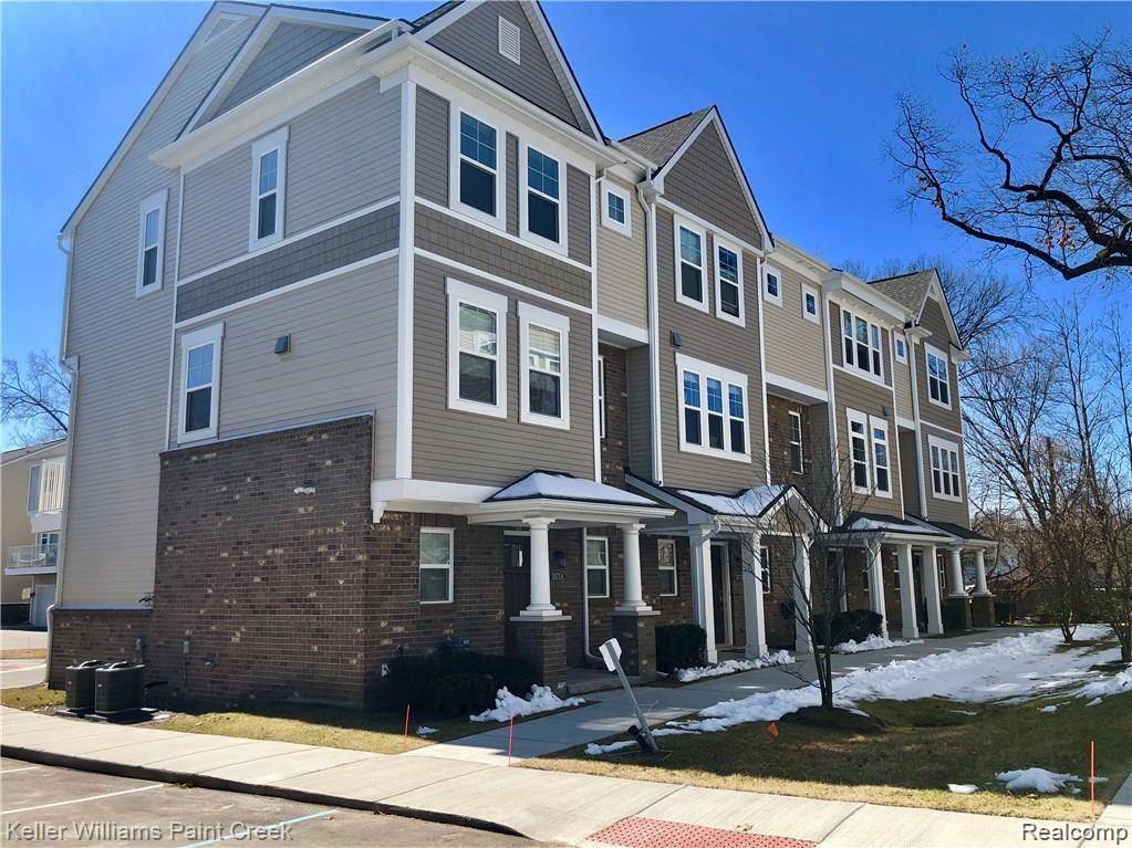 1071 N SHERMAN Drive A,  Royal Oak,  MI 48067