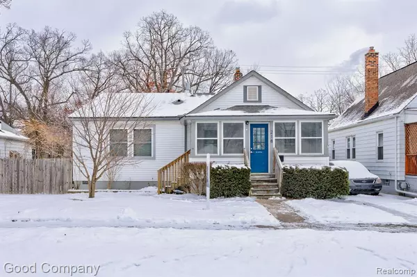 218 KENSINGTON Avenue, Ferndale, MI 48220