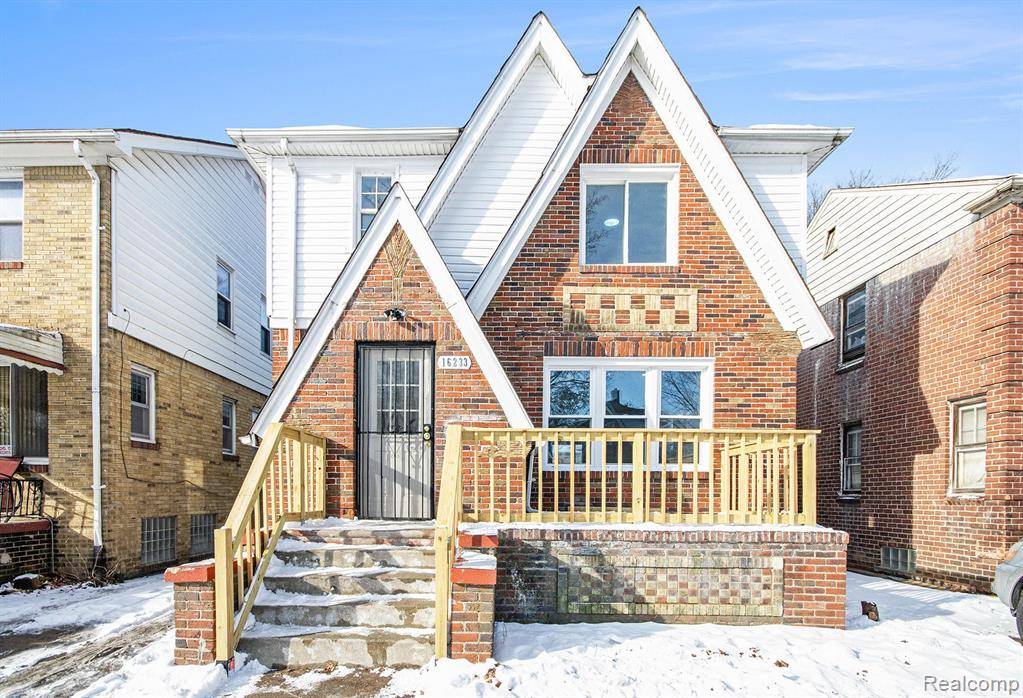 16233 WASHBURN Street, Detroit, MI 48221
