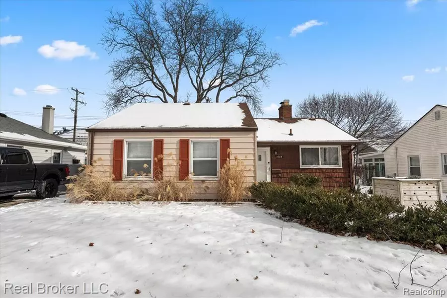 4706 OLIVIA Avenue, Royal Oak, MI 48073