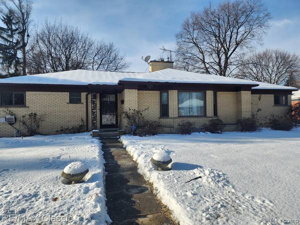 294 Cherokee Road, Pontiac, MI 48341