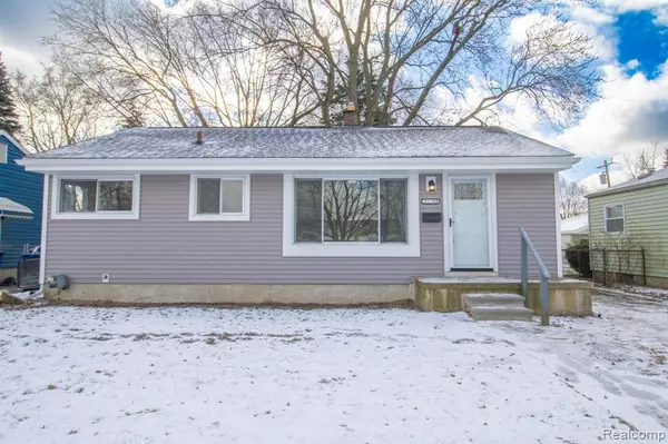 32709 GLEN Street, Westland, MI 48186