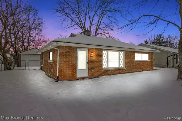 26315 LEHNER Street, Roseville, MI 48066