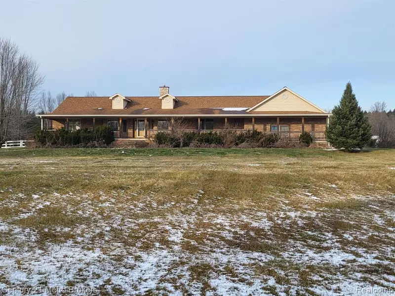 5180 PIERSONVILLE Road, Marathon Twp, MI 48421