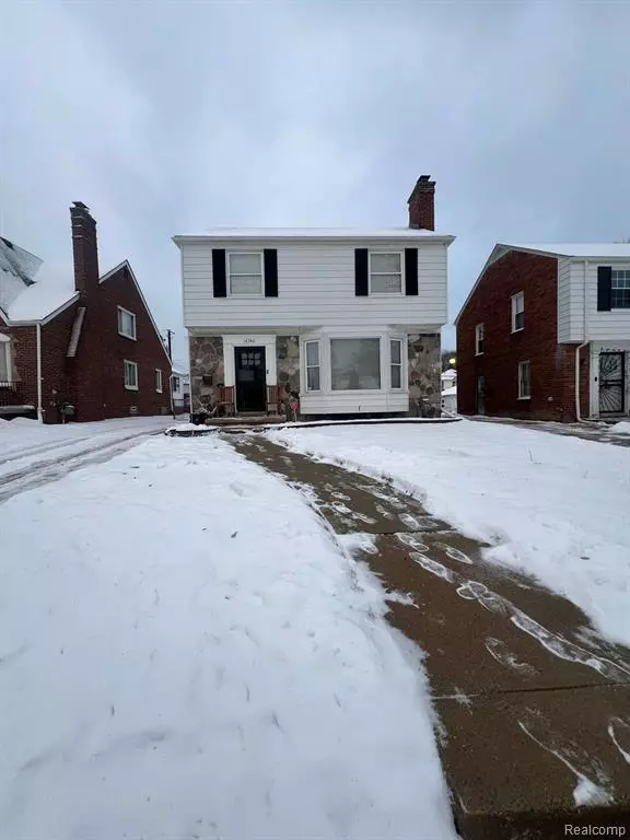 16740 GLASTONBURY Road, Detroit, MI 48219