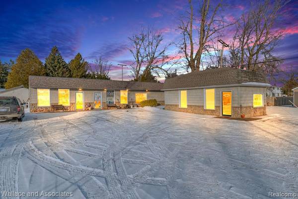7079 LAKESHORE Road, Burtchville Twp, MI 48059