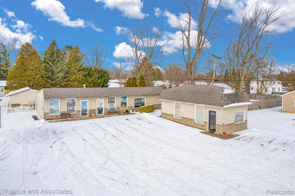 Burtchville Twp, MI 48059,7079 LAKESHORE Road