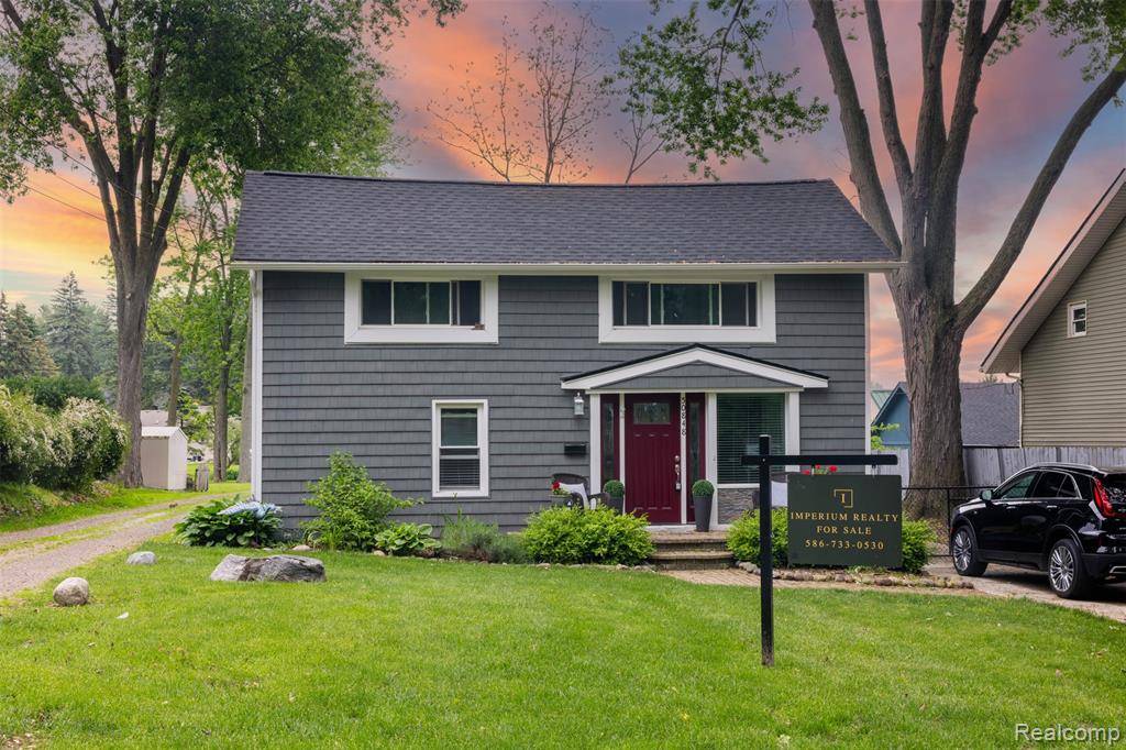 New Baltimore, MI 48047,50848 ASHLEY Street