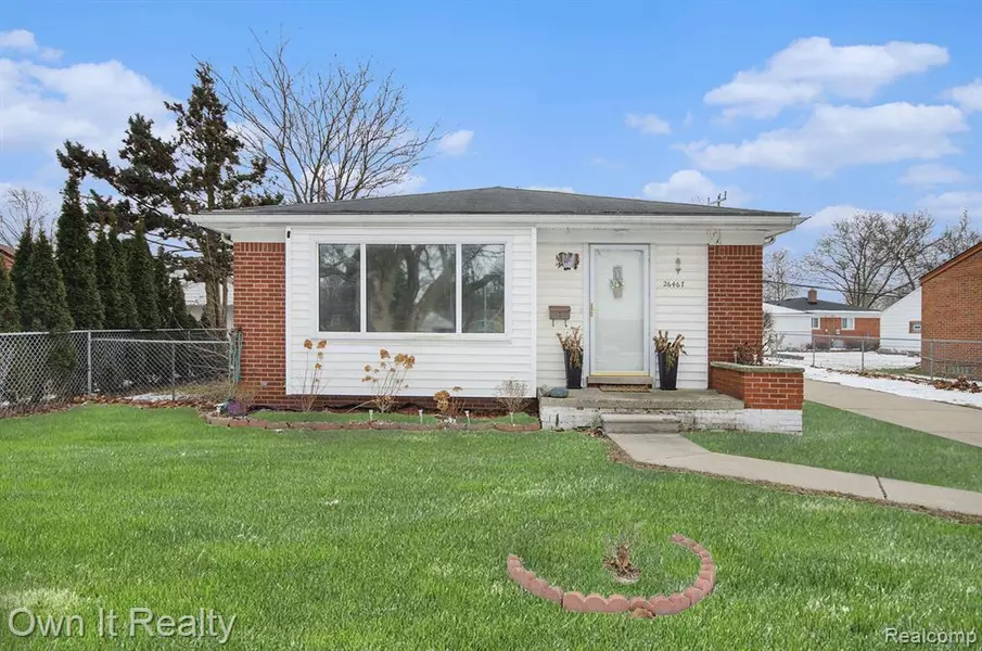 26467 W WARREN Street, Dearborn Heights, MI 48127