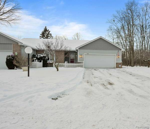 5496 Hickory Circle, Mt. Morris Twp, MI 48433