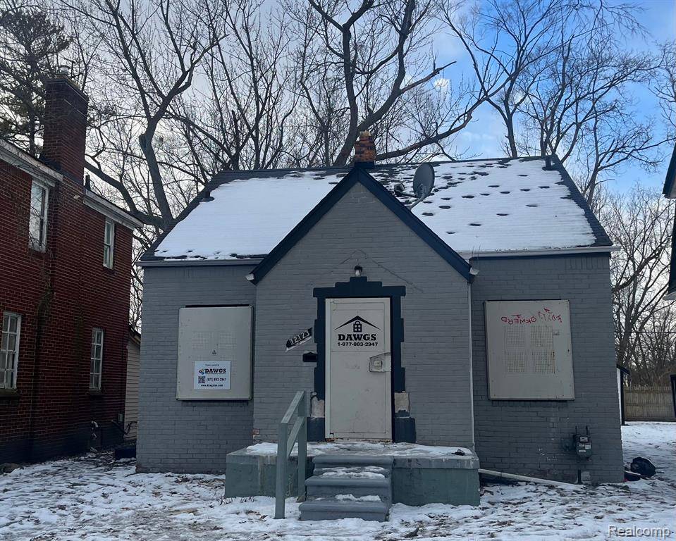 12123 ASBURY Park,  Detroit,  MI 48227