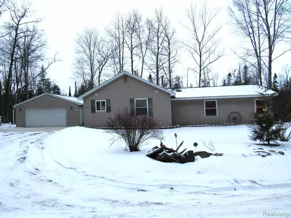 3390 OLD OAK Trail, Denton Twp, MI 48651