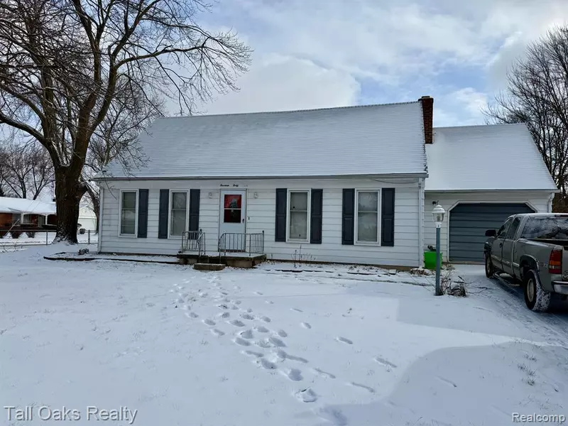 1443 RYAN Street, Flint, MI 48532