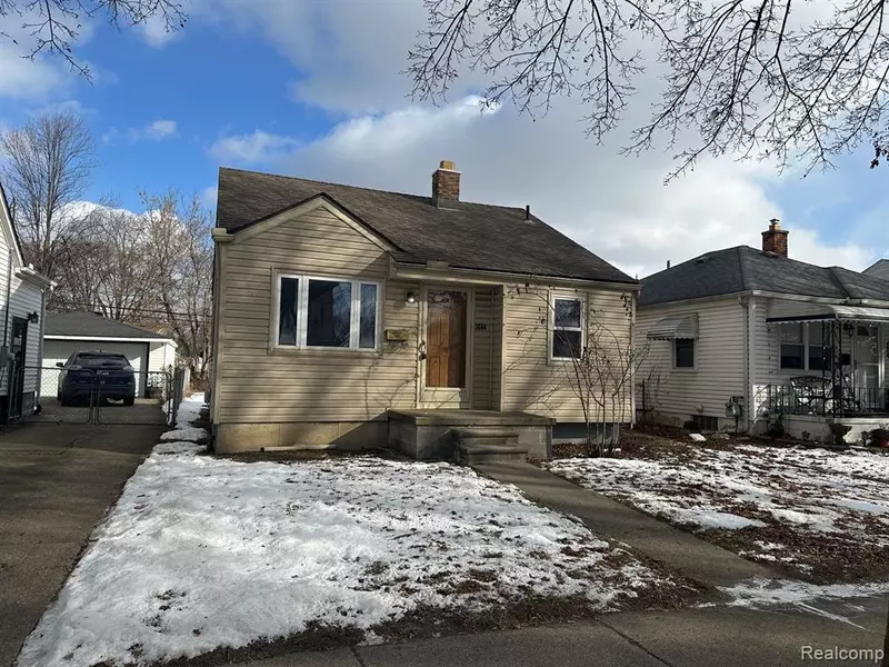 1844 EUCLID Street, Lincoln Park, MI 48146