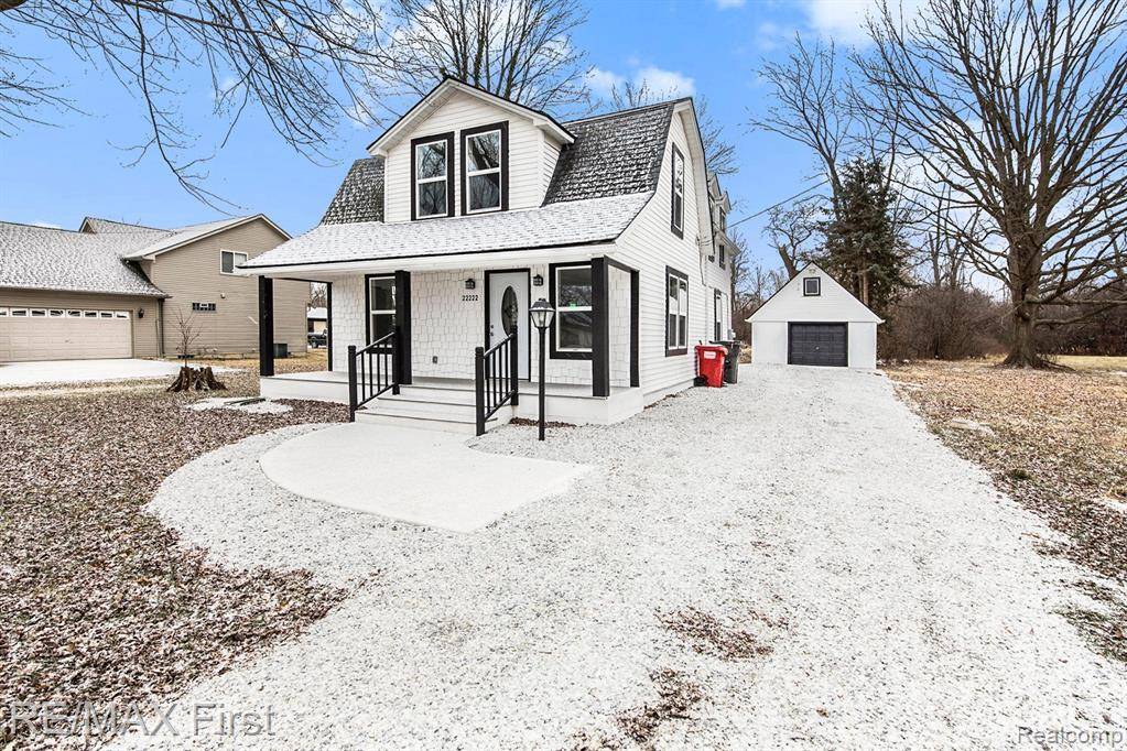 22222 GLENWOOD Street, Clinton Twp, MI 48035