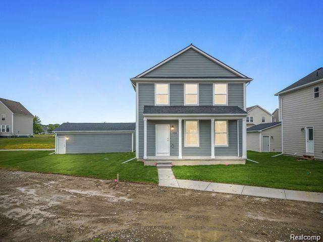59245 E BROCKTON Street, New Haven Vlg, MI 48048
