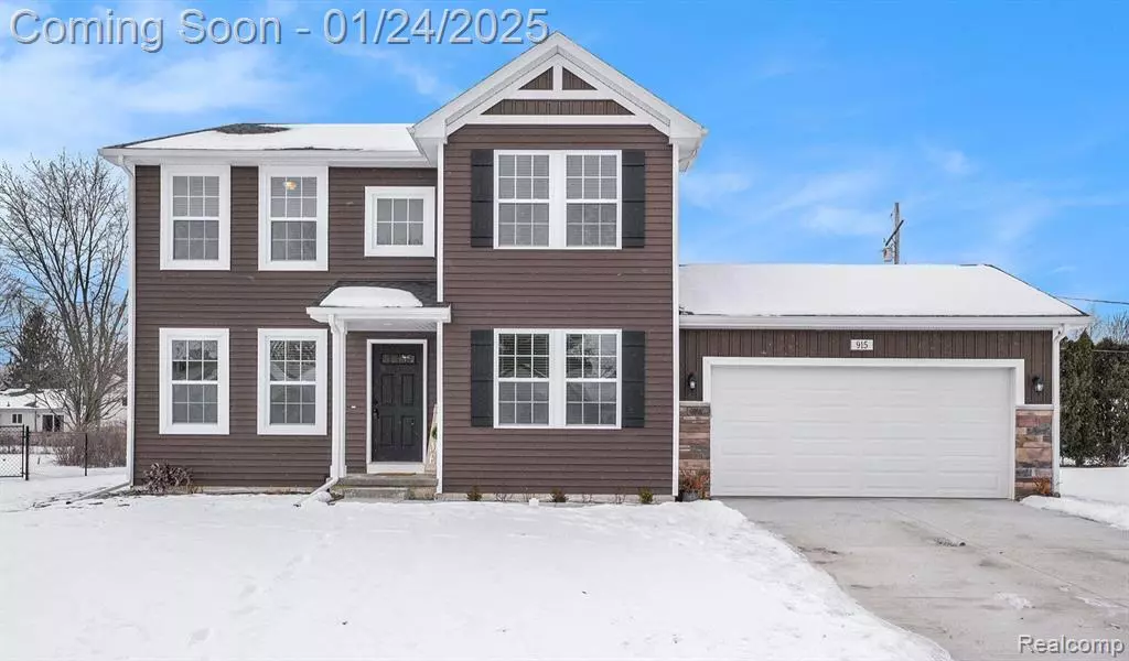 915 VILLAGE Drive, Davison, MI 48423