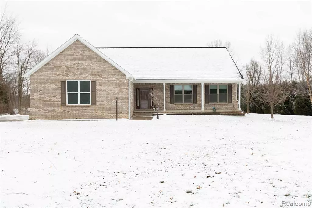 Green Oak Twp, MI 48178,13077 CHAPMAN Boulevard