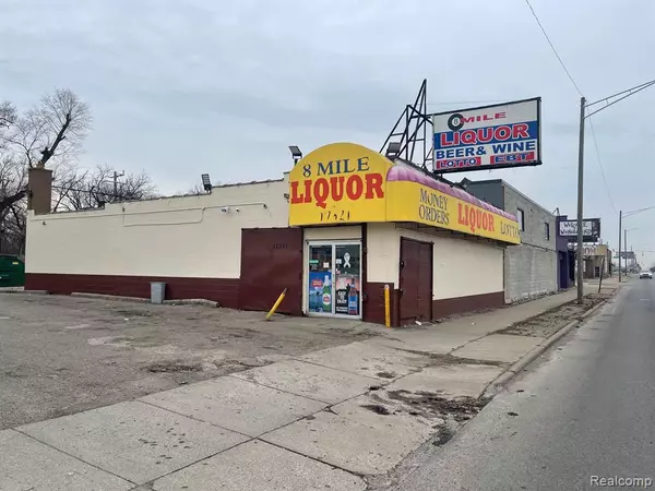 17321 W 8 Mile Road, Detroit, MI 48235