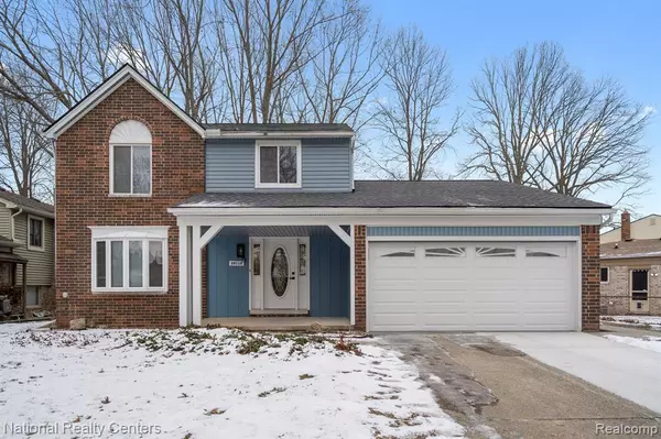 39118 CHANTILLY Drive, Sterling Heights, MI 48313