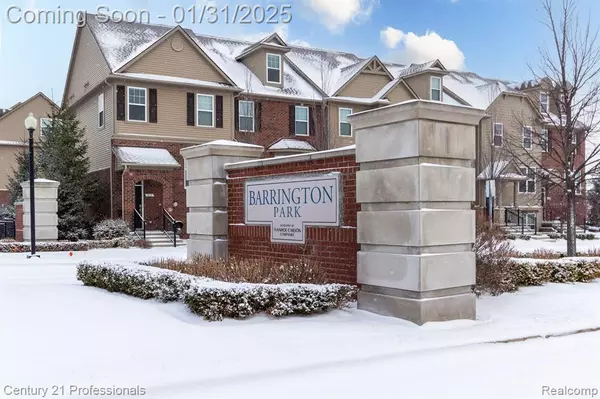 Rochester Hills, MI 48307,951 Barclay Circle