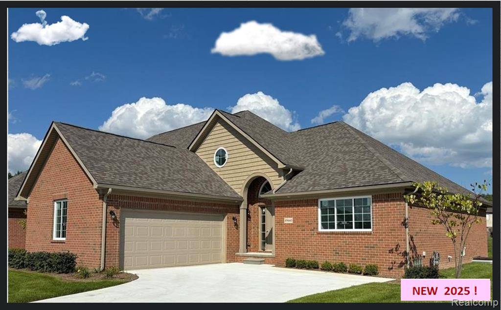 33798 AU SABLE Drive, Chesterfield Twp, MI 48047