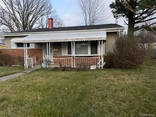 6220 DAVID BERGER Street, Mt. Morris Twp, MI 48458