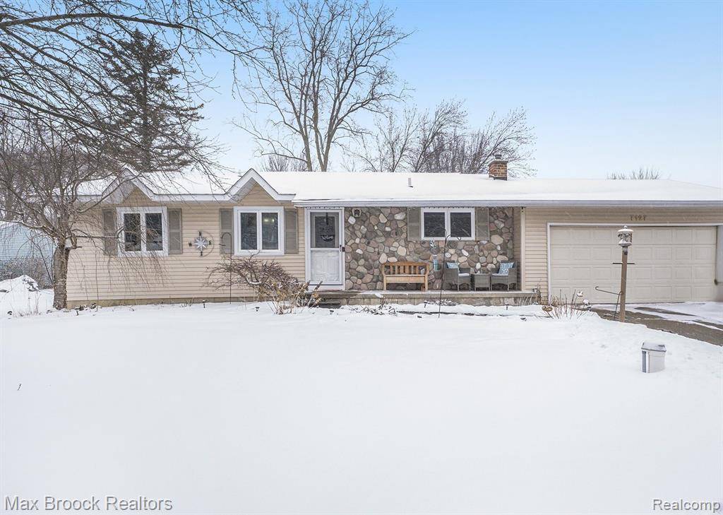 7127 SHERWOOD Lane, Davison Twp, MI 48423