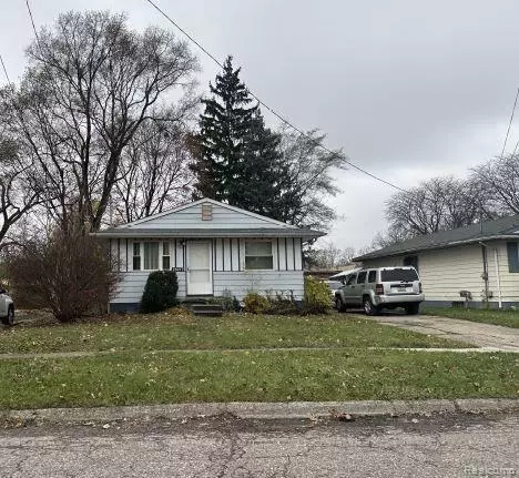 2521 WISNER Street, Flint, MI 48504