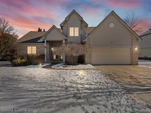 Northfield Twp, MI 48189,7976 TURNBERRY Drive