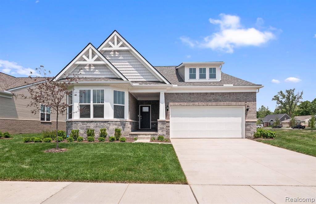 50050 BLUEBELL Street, Canton Twp, MI 48188