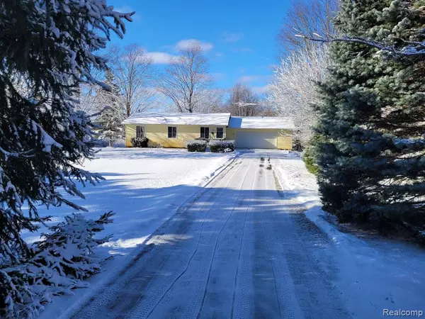 Genoa Twp, MI 48843,1544 CHILSON Road